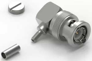 60736022210320 Würth Elektronik eiSos Coaxial Connectors