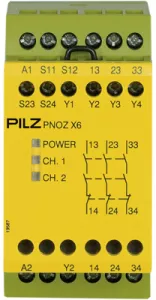 774729 Pilz Monitoring Relays