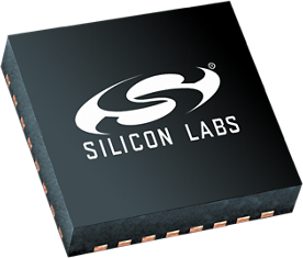 EFM32TG210F32-D-QFN32 Silicon Laboratories Microcontroller