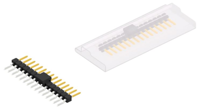 10050311 Fischer Elektronik PCB Connection Systems