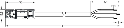 774-9293/217-101 WAGO Pre-assembled Connector Systems Image 5