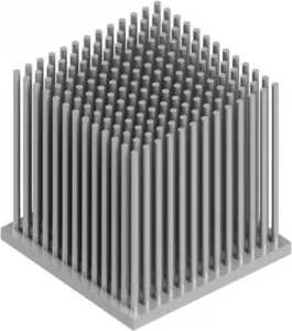 10006872 Fischer Elektronik Heat Sinks