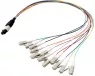 MTPM12LCOM4-0,4 EFB-Elektronik Fiber Optic Patch Cables, Pigtails