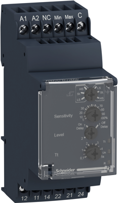 RM35LM33MW Schneider Electric Monitoring Relays Image 1