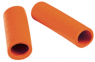 Schutz und Isoliertülle, Innen Ø 5 mm, L 25 mm, orange, PCR, -30 bis 90 °C, 0201 0005 005