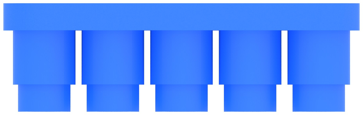 794282-1 AMP Accessories for PCB Connectors, Connector Systems Image 3