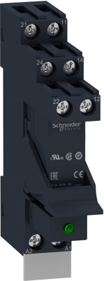 RSB2A080P7PV Schneider Electric Koppelrelais