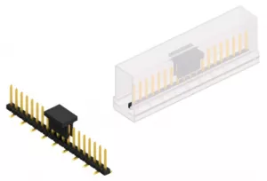 SLY7SMD06219GBSM Fischer Elektronik Steckverbindersysteme