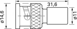 100023626 Telegärtner Antennenkomponenten, Weichen, Dämpfungsglieder