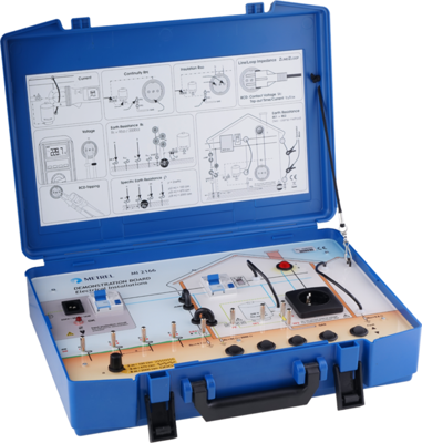 MI 2166 METREL Messgeräte-Zubehör und Ersatzteile Bild 2