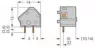 236-766 WAGO PCB Terminal Blocks