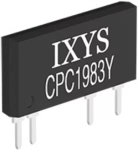 CPC1983Y Littelfuse Solid State Relays