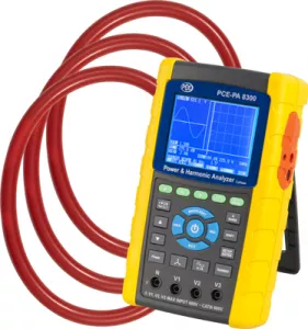 PCE-PA 8300-2 PCE Instruments Netzanalysatoren