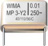 MPY20W1100FA00MSC9 Wima Folienkondensatoren