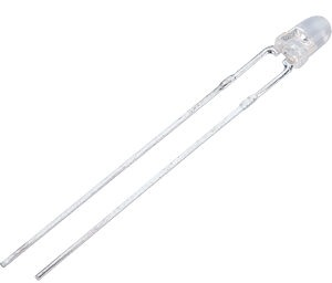 L-7104MGC Kingbright Leuchtdioden, LED