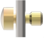 5205980-1 AMP Zubehör für D-Sub Steckverbinder, USB Steckverbinder, PC Steckverbinder Bild 5