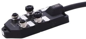 090700101200 Harting Sensor-Aktor Verteilerboxen