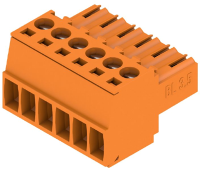 1597400000 Weidmüller PCB Connection Systems Image 2