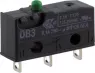 DB3C-A1AA ZF Switches and Sensors Schnappschalter