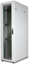 47 HE Netzwerkschrank, (H x B x T) 2276 x 600 x 1000 mm, IP20, Stahlblech, lichtgrau, DN-19 47U-6/10-1