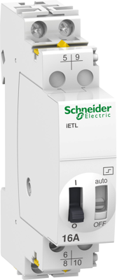 A9C32816 Schneider Electric Zubehör für Relais