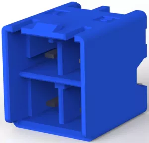 2-1376386-3 AMP PCB Connection Systems