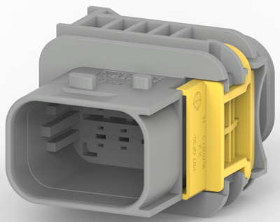 2-1564512-1 TE Connectivity Automotive Leistungssteckverbinder Bild 1