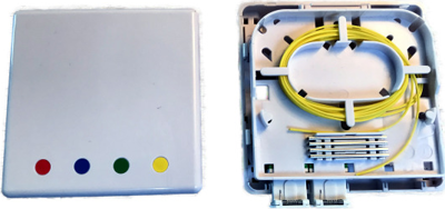 FTTH-BOX-IN-7 EFB-Elektronik Verbindungsmodule, Patchpanels Bild 4