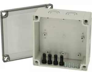 6016907 Fibox GmbH General Purpose Enclosures