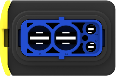 4-2208157-1 TE Connectivity Automotive Leistungssteckverbinder Bild 4