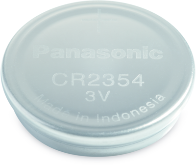 CR2354 Panasonic Knopfzellen