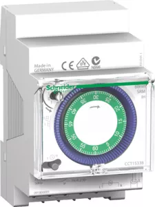 CCT15338 Schneider Electric Schaltuhren und Dämmerungsschalter