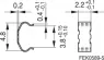 B66284F2204X000 EPCOS Accessories for Inductors