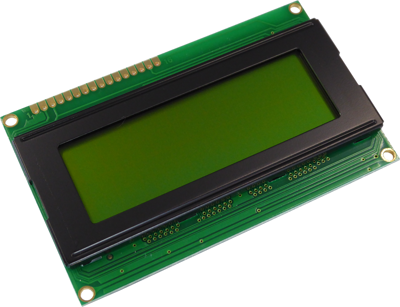 DEM 20485 SYH Display Elektronik LCD-Module