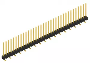 SL10SMD13034G Fischer Elektronik PCB Connection Systems