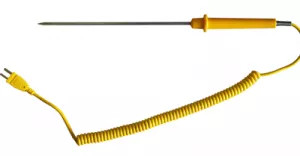 P TF-10 PeakTech Temperature Probes and Indicators