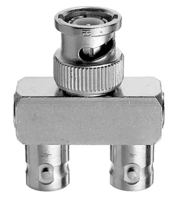 100123579 Telegärtner Koaxial Adapter Bild 1