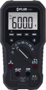 DM66 FLIR Multimeter