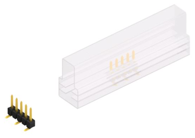 10047112 Fischer Elektronik PCB Connection Systems