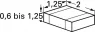 C0805C100JCGAC7800 Kemet Ceramic Capacitors