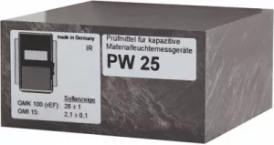 PW25 Greisinger Messgeräte-Zubehör und Ersatzteile