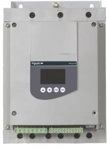 ATS48D32Q Schneider Electric Soft Starters, Braking Devices