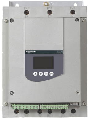 ATS48C11Y Schneider Electric Sanftanlaufgeräte, Bremsgeräte