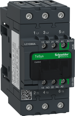 LC1D80AKUE Schneider Electric Schütze