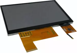 DEM 800480K4 TMH-PW-N (C1-TOUCH) Display Elektronik TFT Displays