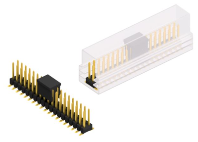 10049784 Fischer Elektronik Steckverbindersysteme