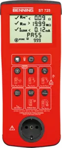 ST 725 Benning Gerätetester, VDE-Tester