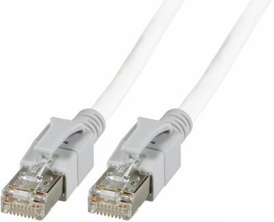 DCK1001WS.2,0 INFRALAN Patch Cables, Telephone Cables