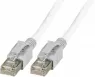 DCK1001WS.1,0 INFRALAN Patch Cables, Telephone Cables