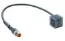 10829 Lumberg Automation Sensor-Aktor Kabel